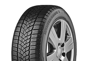 Firestone Winterhawk 4 выходит на европейский рынок