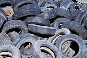 Новые технологии по переработке отработанных покрышек