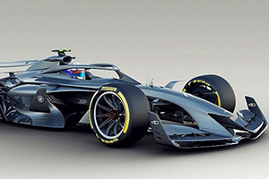 Pirelli раскрывает график испытаний шин для Формулу-1