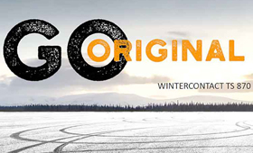 WinterContact TS 870 - первая новинка зимнего сезона 2020-2021 от Continental