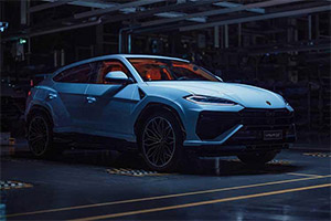 Для Lamborghini Urus SE компания Pirelli подобрала оба комплекта шин