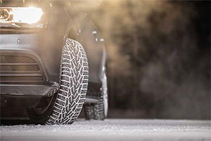 Определен самый популярный диаметр зимних шин сради автолюбителей