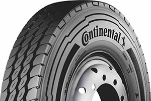 Continental Hybrid CHA2