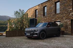 Шины Continental EcoContact 7 будут комплектовать новые кроссоверы Smart