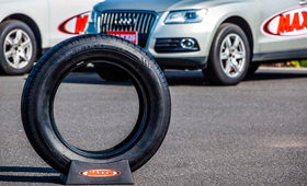 Maxxis выводжит на рынок Европы новые шины Maxxis