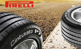 Pirelli  представила третье поколение популярной модели Cinturato P7