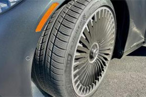 Журнал Modern Tire Dealer составил рейтинг 12 крупнейших шинных компаний