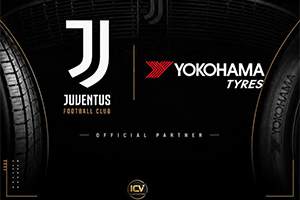 Компания Yokohama объявила о новом партнёрстве с футбольным клубом Ювентус