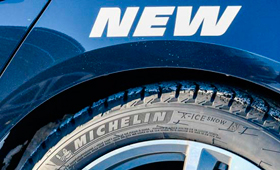 X-ice Snow - новые фрикционные шины от Michelin к зимнему сезону 2020/2021