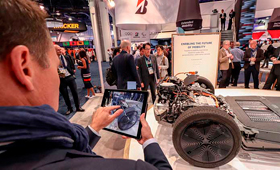 Nexen разработала шины нестандарного размера для электромобилей