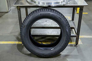 Выручка и прибыль воронежского шинного завода заметно выросла