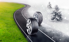 У Goodyear новые всесезонные экошины