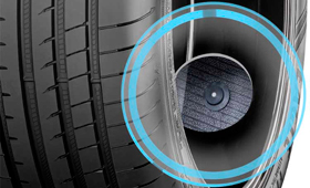 Goodyear тестируем «умные» покрышки