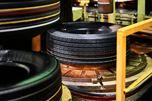 Росстат рассказа об объеме производства шин за первые 5 месяцев года