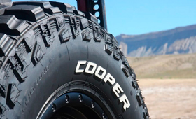 Шины Cooper получили награды международного конкурса промышленного