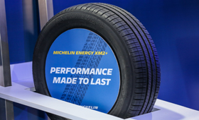 Michelin Energy XM2+ уже в продаже