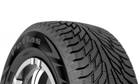 Glacier W661 - новая модель в линейке зимних шин Petlas