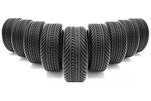 Самые популярные размеры шин среди российских покупателей