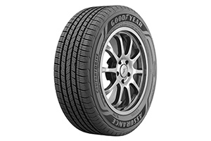Goodyear представляет Assurance ComfortDrive