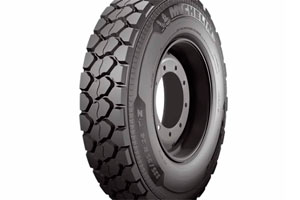 Michelin обновляет линейку карьерных шин