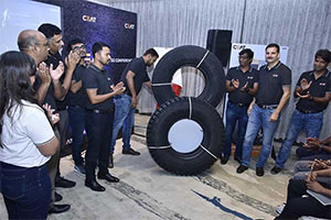 Lyfmax X3 R и Lyfmax X3 D - две грузовые новинки от компании Ceat