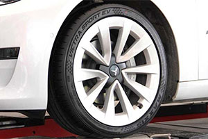 Вручены награды шинным новинкам в 18 категориях