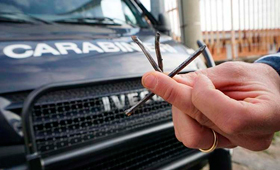 Continental научит шины для коммерческого транспорта заклеивать проколы