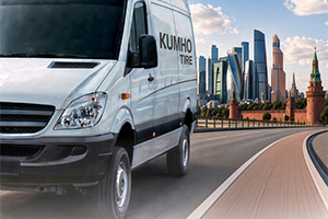 Kumho PorTran Van CS51 - легкогрузовая новинка от компании Kumho