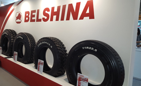 Bel-318 - усовершенствованная шина для автобусов от Белшины