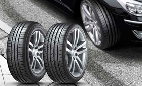 S Fit EQ+ и G Fit EQ+ - новые модели в линейке шин Laufenn