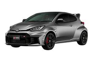 Новые авто Toyota GR Yaris будут комплектовать шинами Yokohama