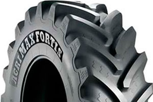 BKT обновляет линейку тракторных шин