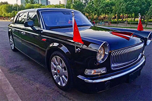 Шины Linglong будут комплектовать лимузин канцлера Германии