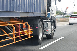 Компания Bridgestone разработала новую технологию сбора микрочастиц шин