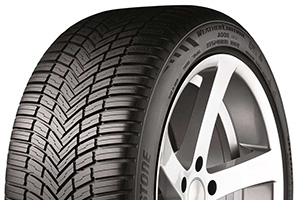 Бриджстоун представляет Weather Control A005 EVO
