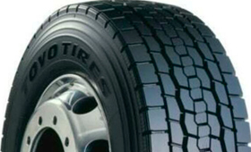 M646 - новая модель в линейке грузовых шин Toyo