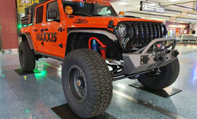 Razr AT - новые шины класса All-Terrain от Maxxis