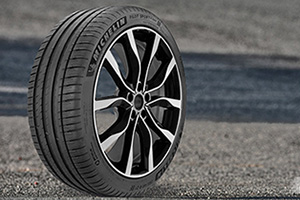 Производителем года по версии AutoBild стала компания Michelin