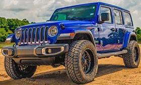 Payak A/TR - новые шины для внедорожников от Deestone