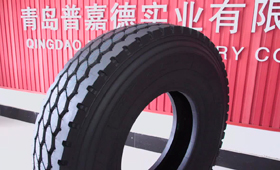 Китай сокращает поставки грузовой резины в Европейские страны