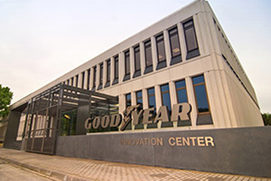2 экологические электростанции от Goodyear