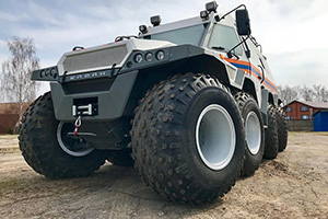 Новым резидентом «Сколково» стал производитель шин низкого давления