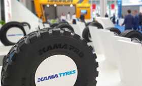 Скоро в продаже грузовые шины серии PRO от Kama Tyres