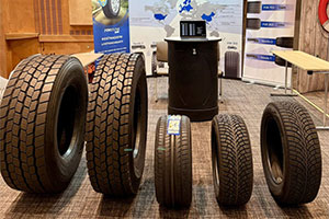 Бренд Fortune пополнился  зимними легковыми и грузовыми шинами