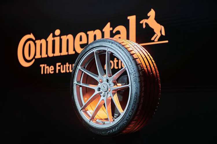 Continental SportContact 7