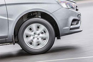 Стало известно о росте цен на летние шины