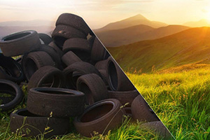 Швейцарский переработчик шин создаст совместное предприятие в Китае