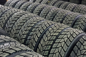В Австралии отзывают грузовые шины Michelin