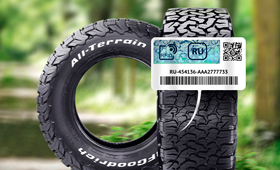 Новый закон о маркировке автомобильных шин: когда начнет действовать