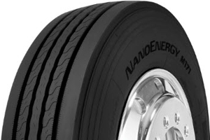 NanoEnergy M171 - новые грузовые шины от Toyo